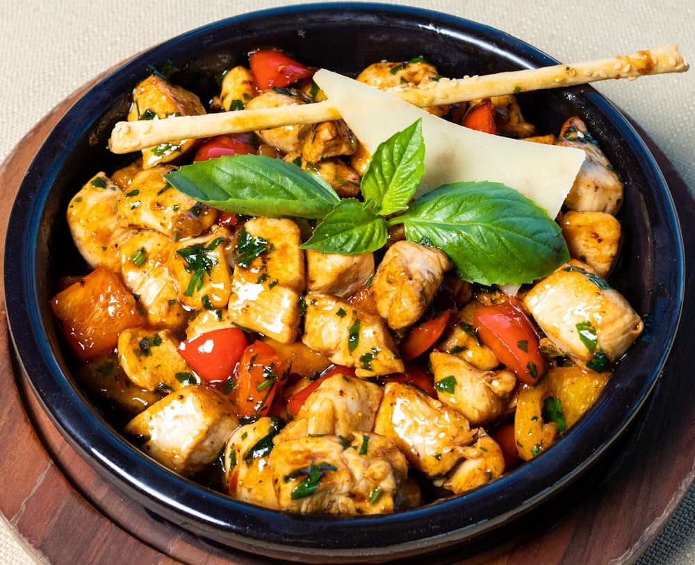 Made with passion, flavor, and tradition