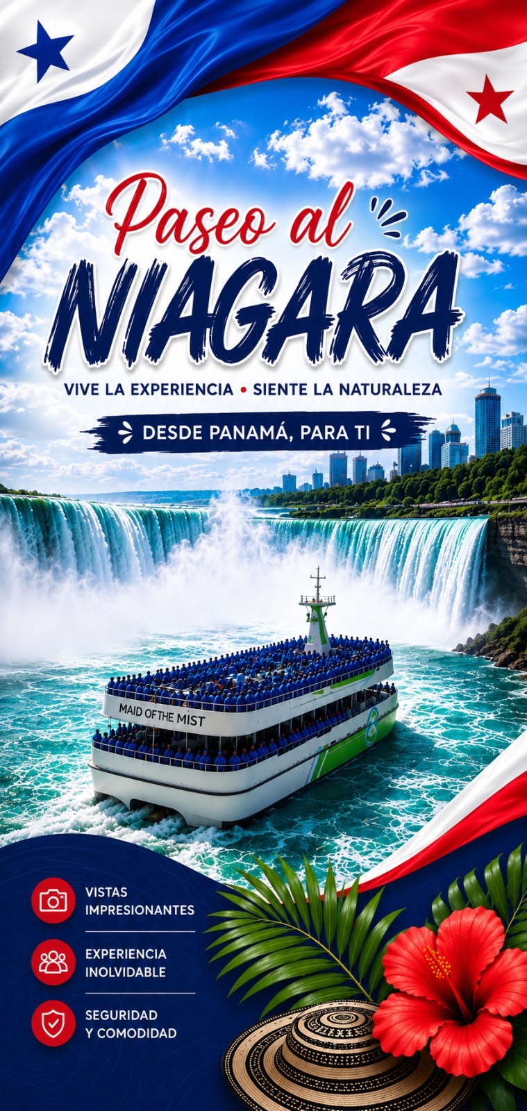 A trip to Niagara